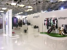 Allegri, Pitti Immagine Uomo