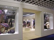 Scabal, Pitti Immagine Uomo