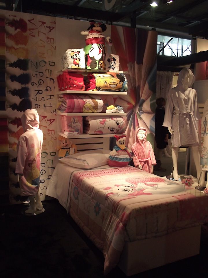 Cotton Joy, MACEF