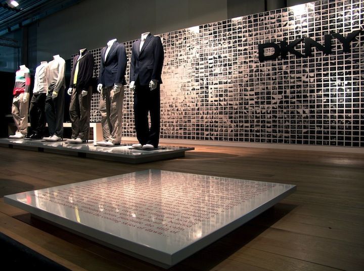 DKNY, Pitti Immagine Uomo