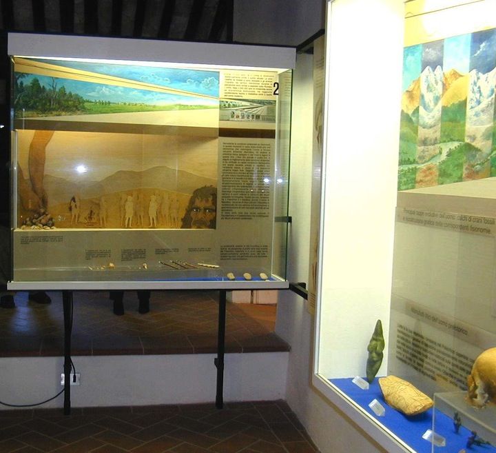 Museo della Gente di Montagna