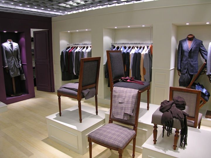 Scabal, Pitti Immagine Uomo