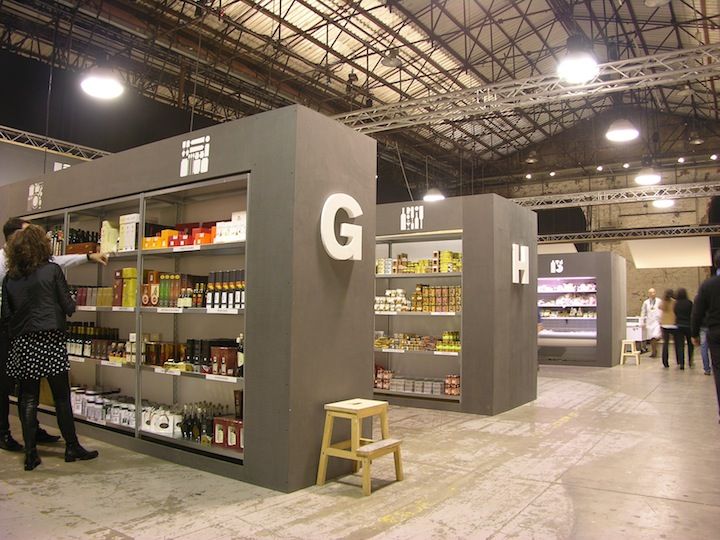 Taste, Salone del Gusto