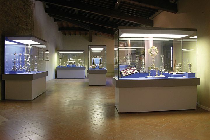 Museo di Arte Sacra, Impruneta