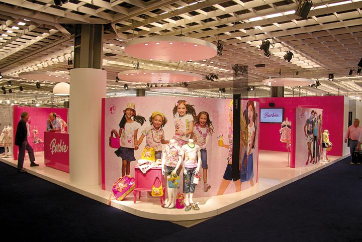 Barbie, Pitti Immagine Bimbo