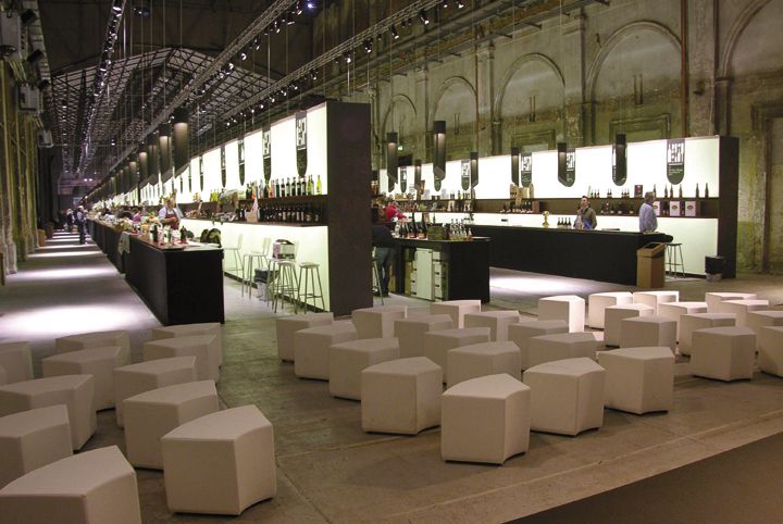 Taste, Salone del Gusto