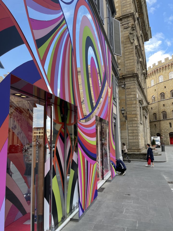 Pucci, Firenze