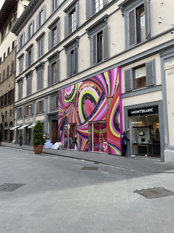 Pucci, Firenze