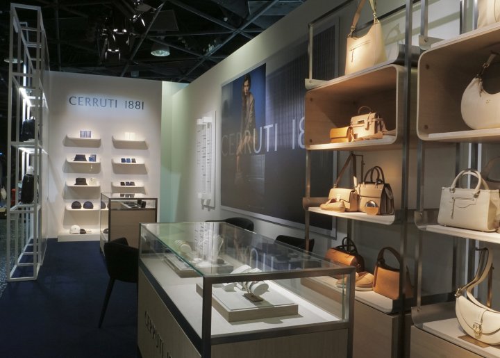 Cerruti 1881, TFWA Cannes