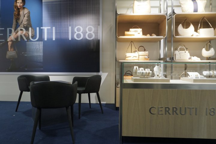 Cerruti 1881, TFWA Cannes