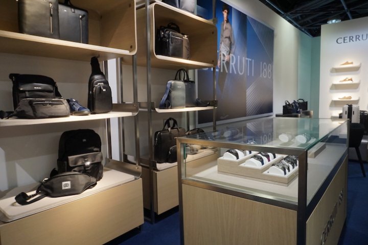 Cerruti 1881, TFWA Cannes