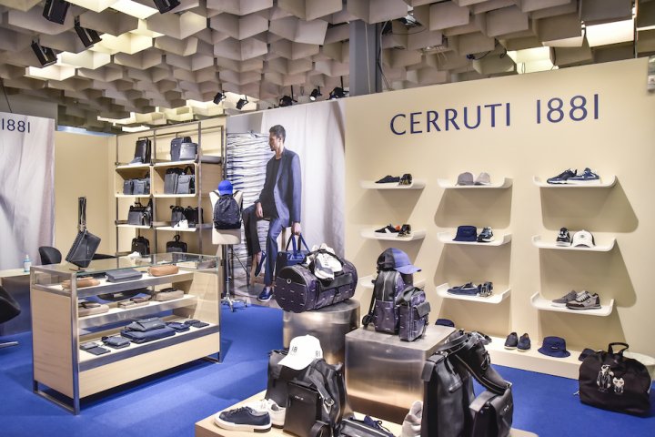 Cerruti 1881, Pitti Immagine Uomo 