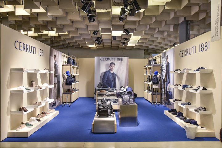 Cerruti 1881, Pitti Immagine Uomo 