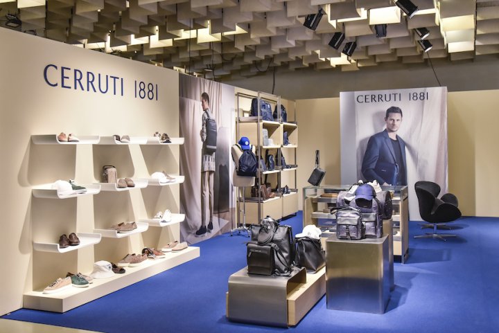 Cerruti 1881, Pitti Immagine Uomo 