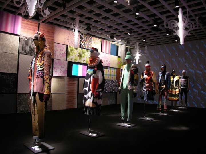 Pitti Immagine Filati / Spazio Tendenze