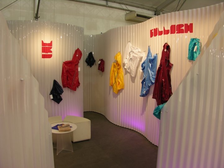 Bullish, Pitti Immagine Bimbo