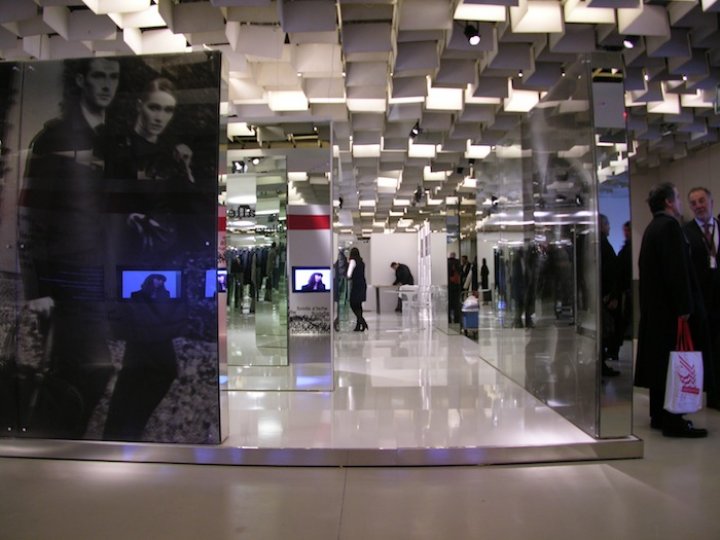 Allegri, Pitti Immagine Uomo