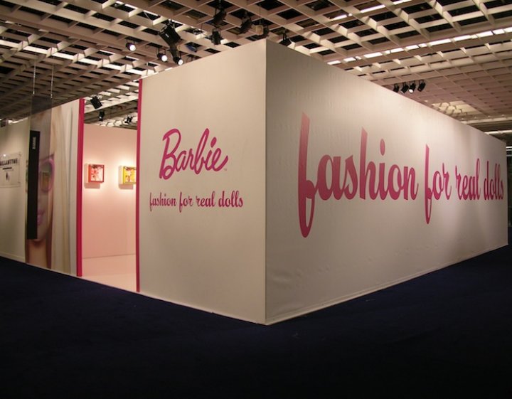 Barbie, Pitti Immagine Bimbo