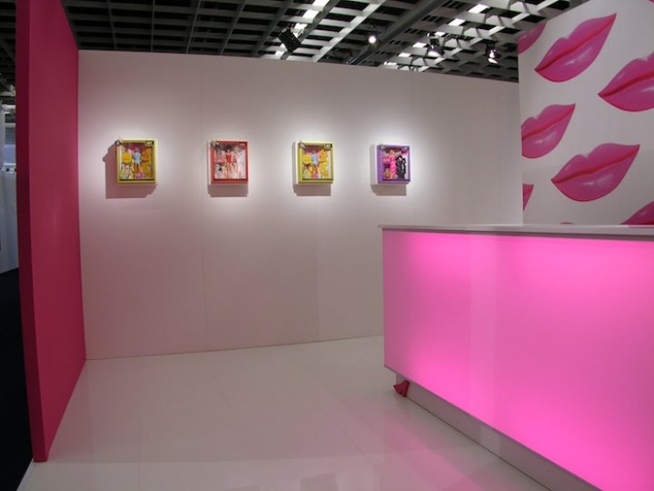 Barbie, Pitti Immagine Bimbo