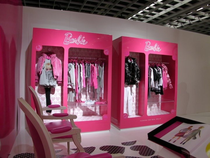 Barbie, Pitti Immagine Bimbo