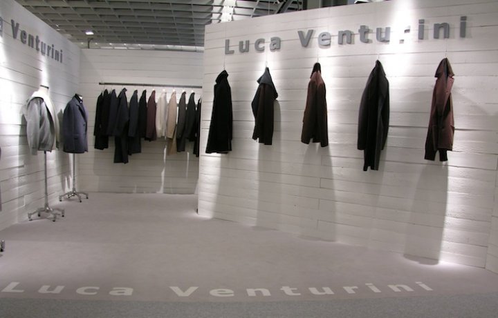 Venturini, Pitti Immagine Uomo