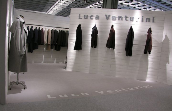 Venturini, Pitti Immagine Uomo