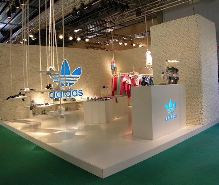 Adidas, Pitti Immagine Bimbo