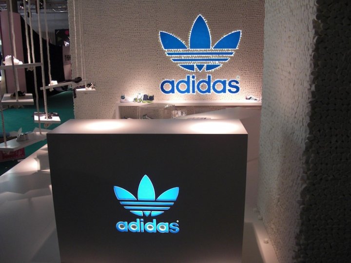 Adidas, Pitti Immagine Bimbo