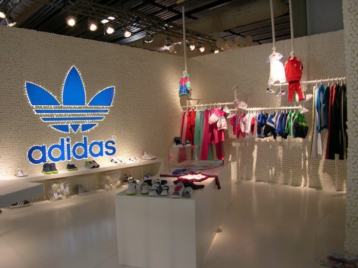 Adidas, Pitti Immagine Bimbo