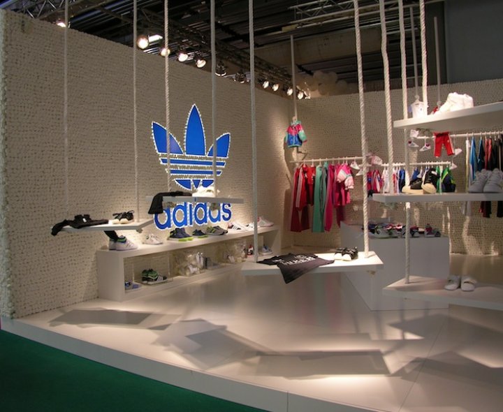 Adidas, Pitti Immagine Bimbo