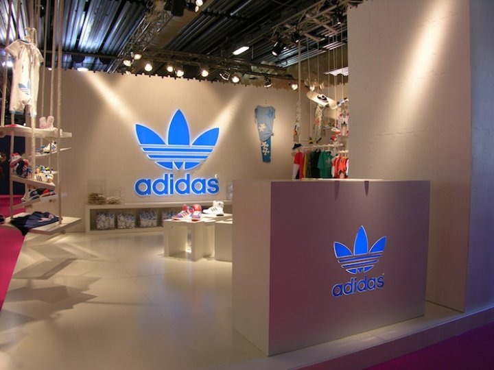 Adidas, Pitti Immagine Bimbo