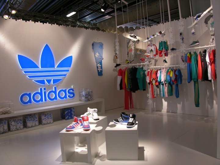 Adidas, Pitti Immagine Bimbo