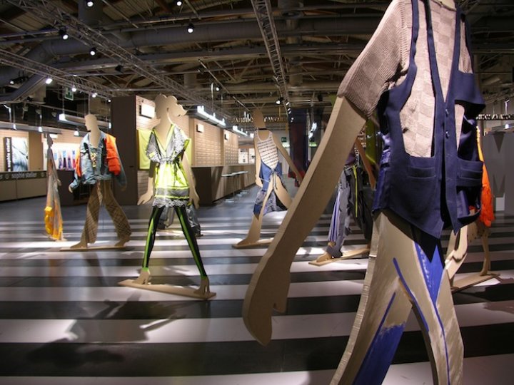 Pitti Immagine Filati / Spazio Tendenze