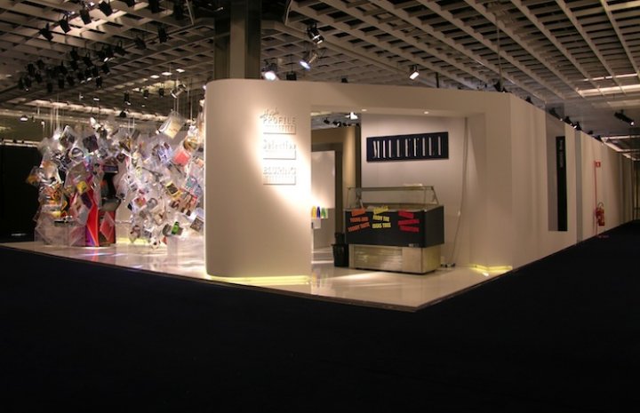 Millefili, Pitti Immagine Filati