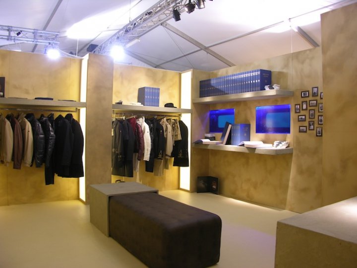 Latitudine 45, Pitti Immagine Uomo