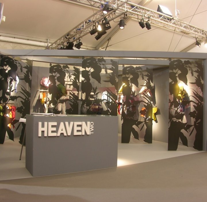 Heaeven Two, Pitti Immagine Uomo