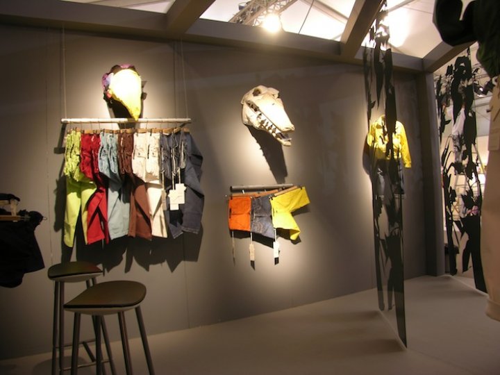 Heaeven Two, Pitti Immagine Uomo