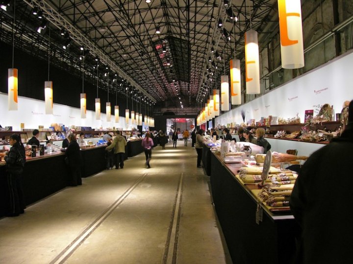 Taste, Salone del Gusto