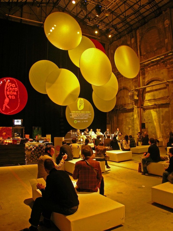 Taste, Salone del Gusto