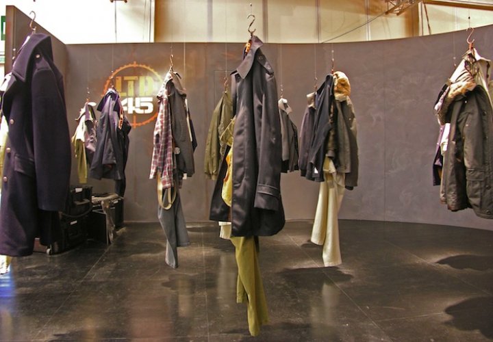 Latitudine 45, Pitti Immagine Uomo