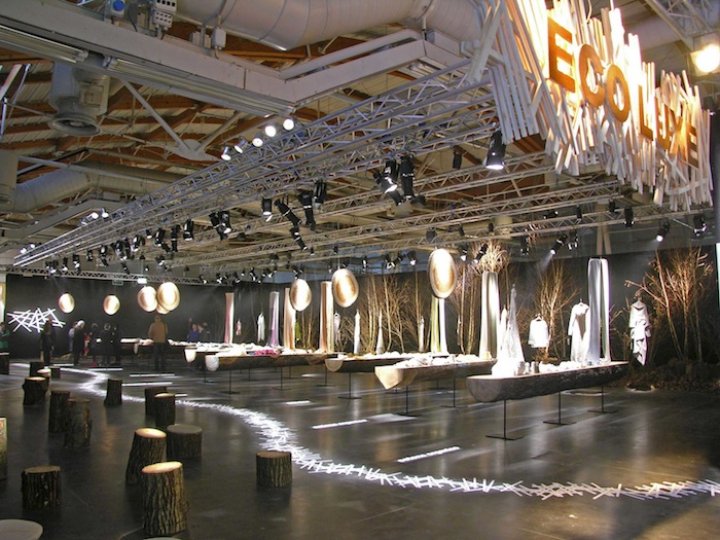 Pitti Immagine Filati / Spazio Tendenze