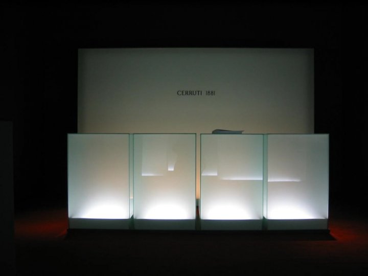 Cerruti 1881, Pitti Immagine Uomo