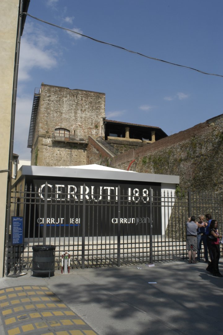 Cerruti 1881, Pitti Immagine Uomo