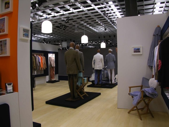 Scabal, Pitti Immagine Uomo