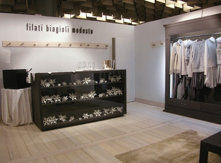 Biagioli, Pitti Immagine Filati