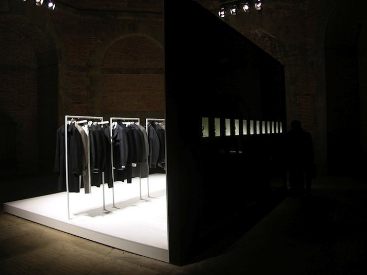 Cerruti 1881, Pitti Immagine Uomo