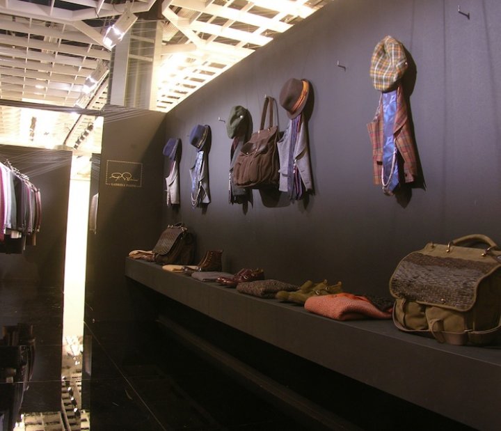 Lardini, Pitti Immagine Uomo