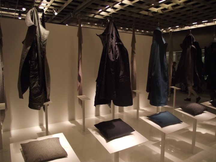 Lardini RVR, Pitti Immagine Uomo