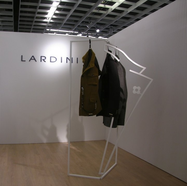 Lardini RVR, Pitti Immagine Uomo