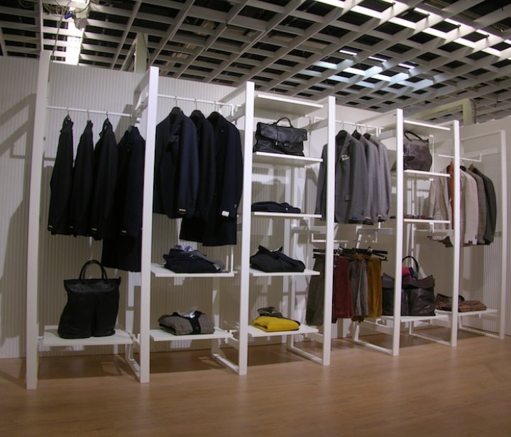 Lardini RVR, Pitti Immagine Uomo